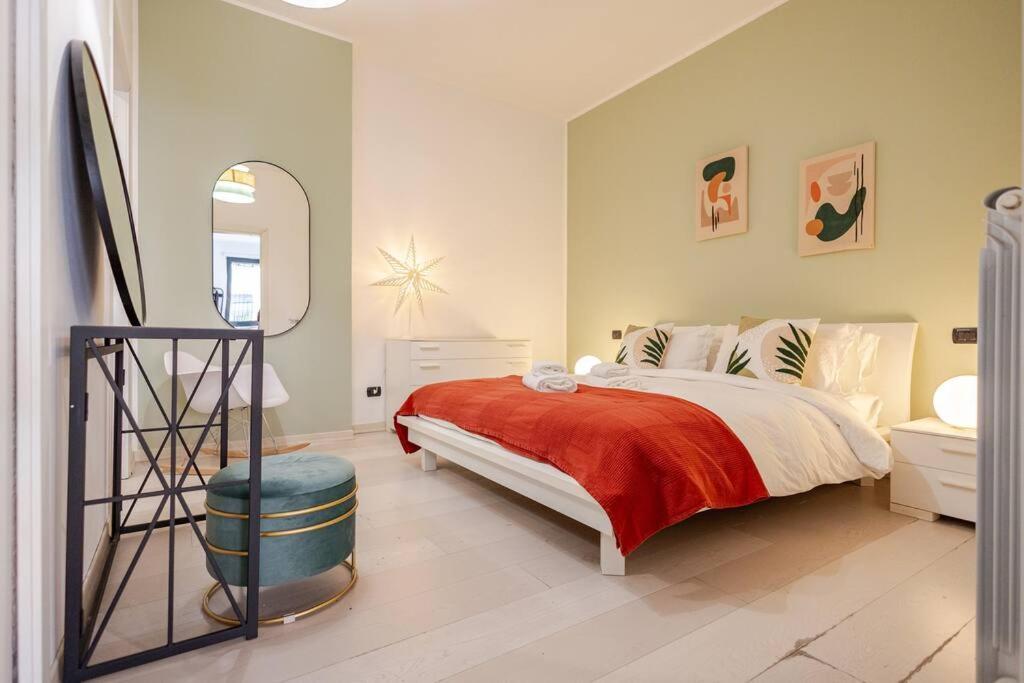 Urban House - Exclusive Park House Navigli Milan Center Apartment Exterior photo